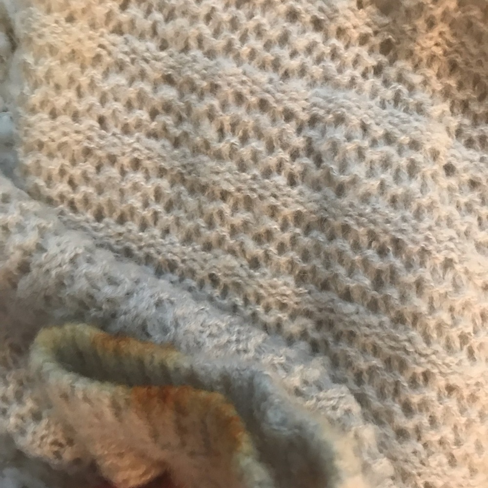 Abercrombie and Fitch open cardigan sweater - Picture 5 of 5